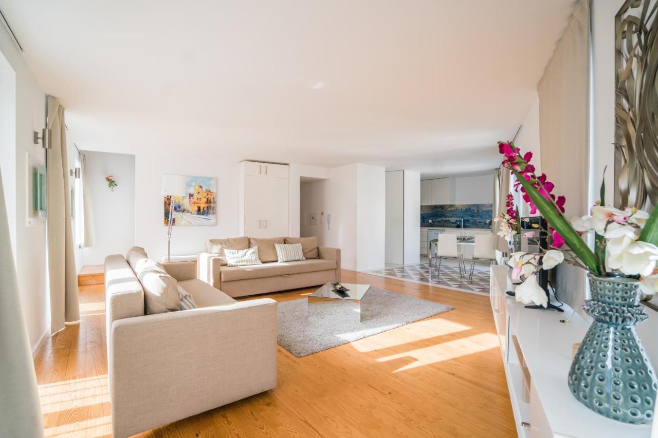 Duplex Ap Best Location Лиссабон Экстерьер фото
