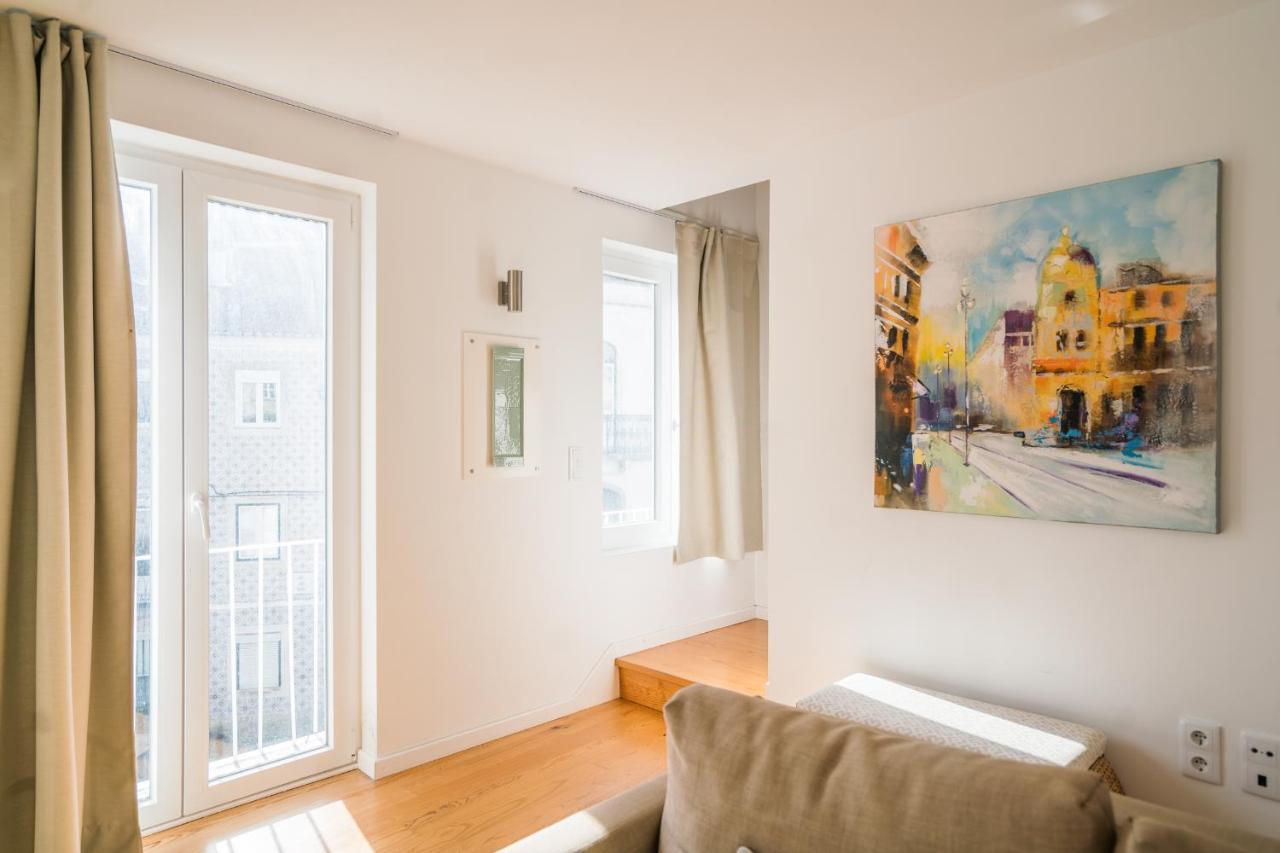 Duplex Ap Best Location Лиссабон Экстерьер фото